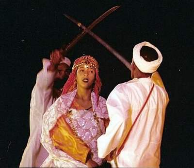 folclore marocaine